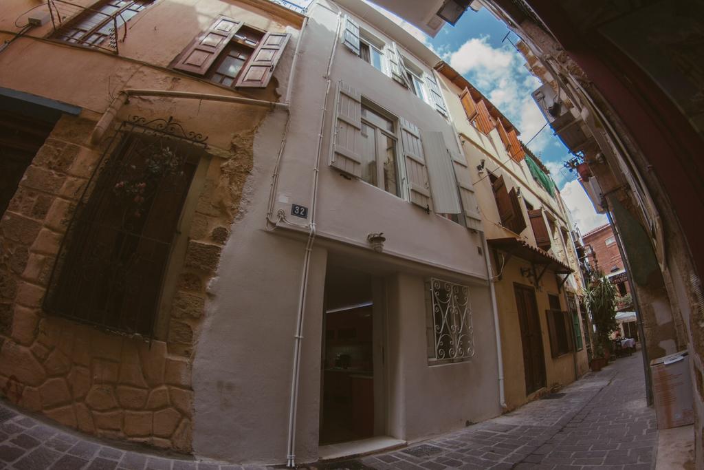 Villa La Fiora Old Town Chania